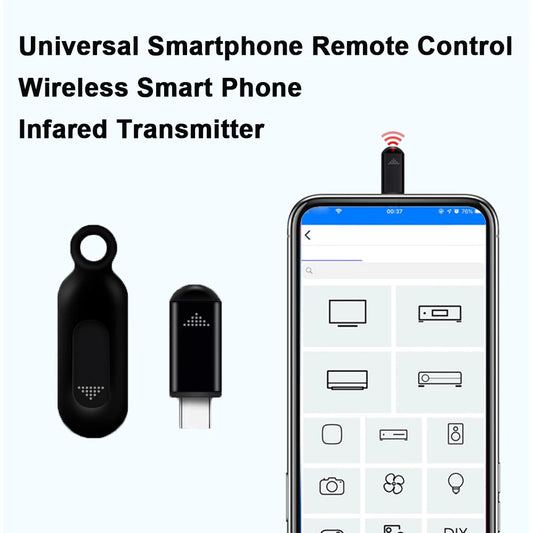 IR Blaster — Turn Your Phone Into a Universal Remote