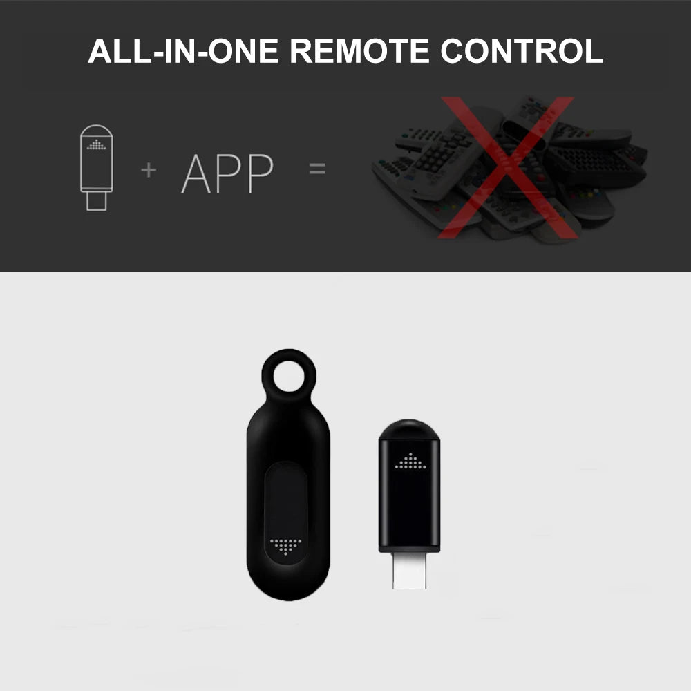 IR Blaster — Turn Your Phone Into a Universal Remote