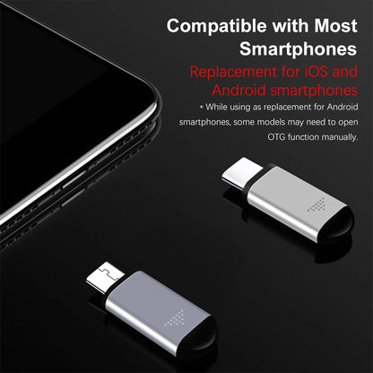 IR Blaster — Turn Your Phone Into a Universal Remote
